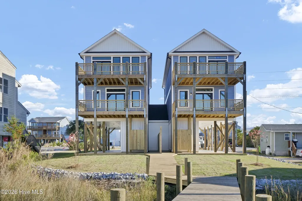 705 S Topsail Drive Surf City NC 28445