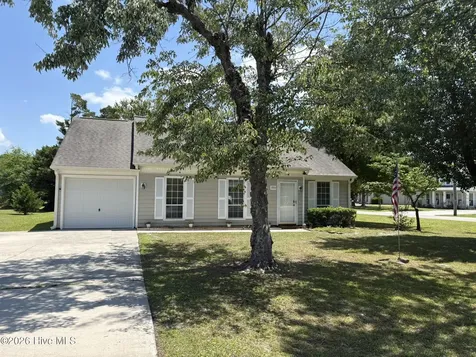 2900 Carthage Drive Wilmington NC 28405