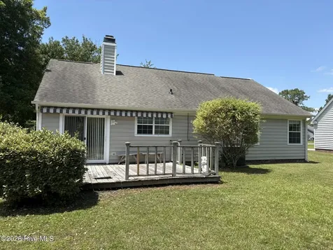 2900 Carthage Drive Wilmington NC 28405