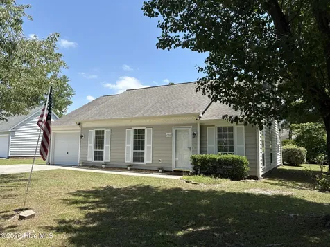 2900 Carthage Drive Wilmington NC 28405