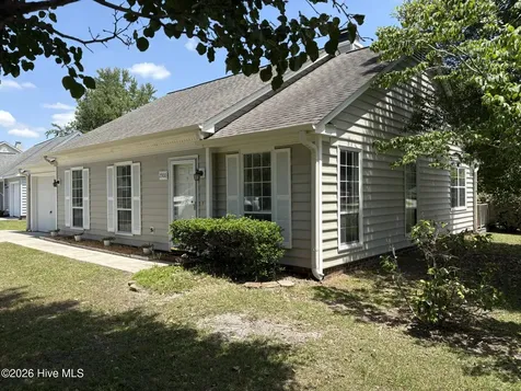 2900 Carthage Drive Wilmington NC 28405