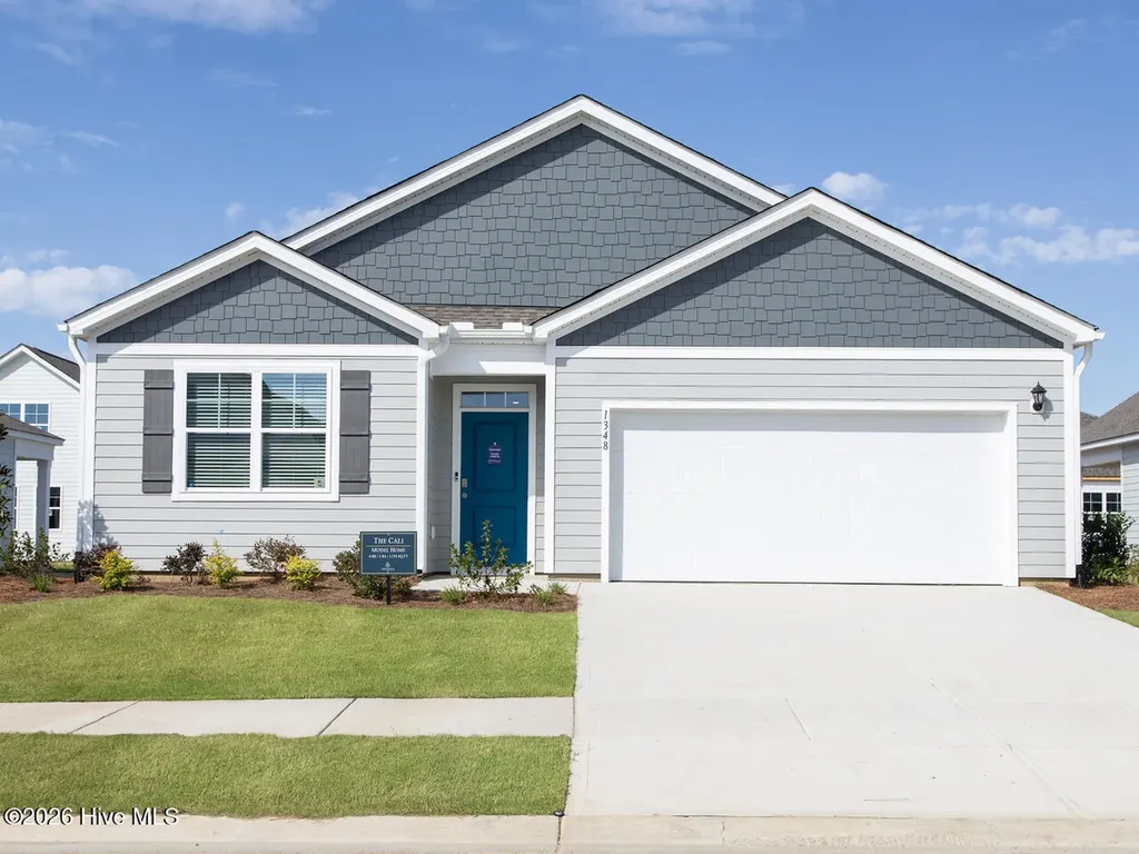 1722 Blacktip Drive SE Winnabow NC 28479