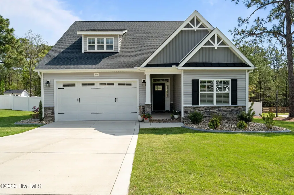109 Country Ridge Lane Carthage NC 28327