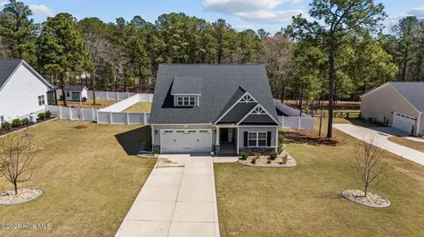 109 Country Ridge Lane Carthage NC 28327