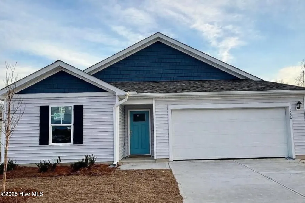 1718 Blacktip Drive SE Winnabow NC 28479
