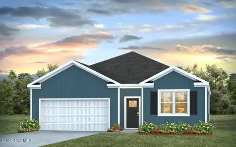 1752 Blacktip Drive SE Winnabow NC 28479