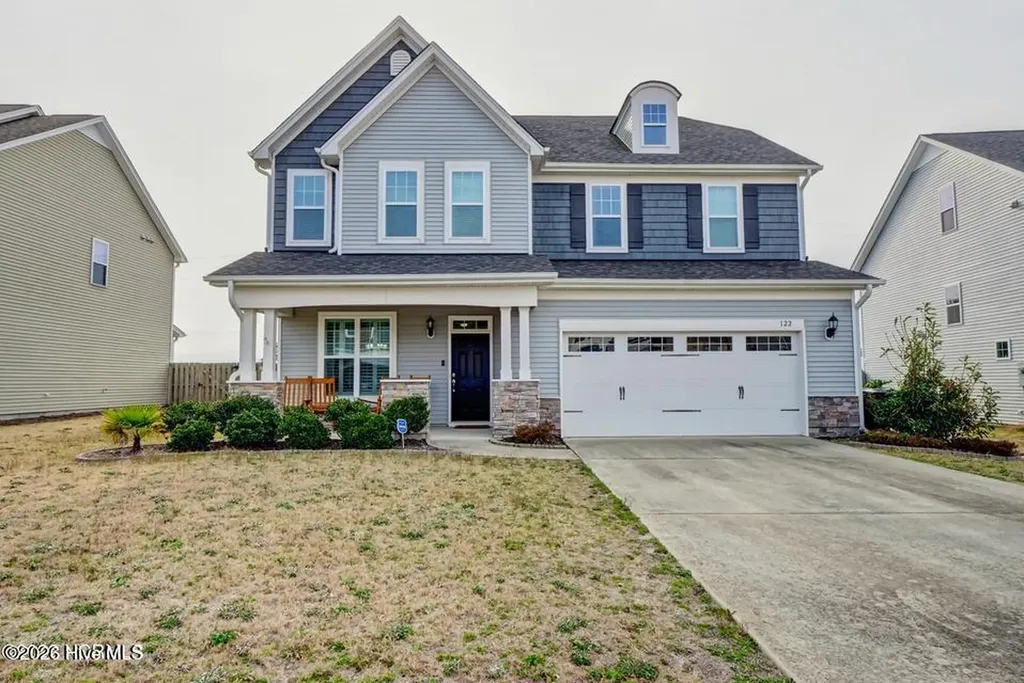 122 Hampton Drive Holly Ridge NC 28445