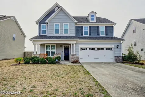 122 Hampton Drive Holly Ridge NC 28445