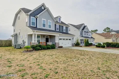122 Hampton Drive Holly Ridge NC 28445