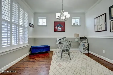 122 Hampton Drive Holly Ridge NC 28445
