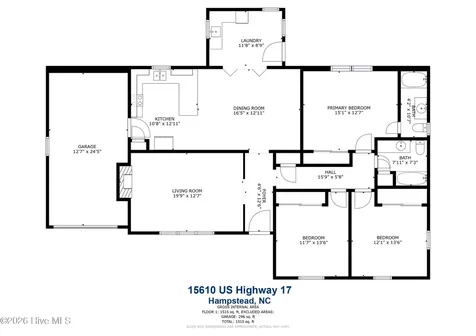 15650 Us 17 Hampstead NC 28443