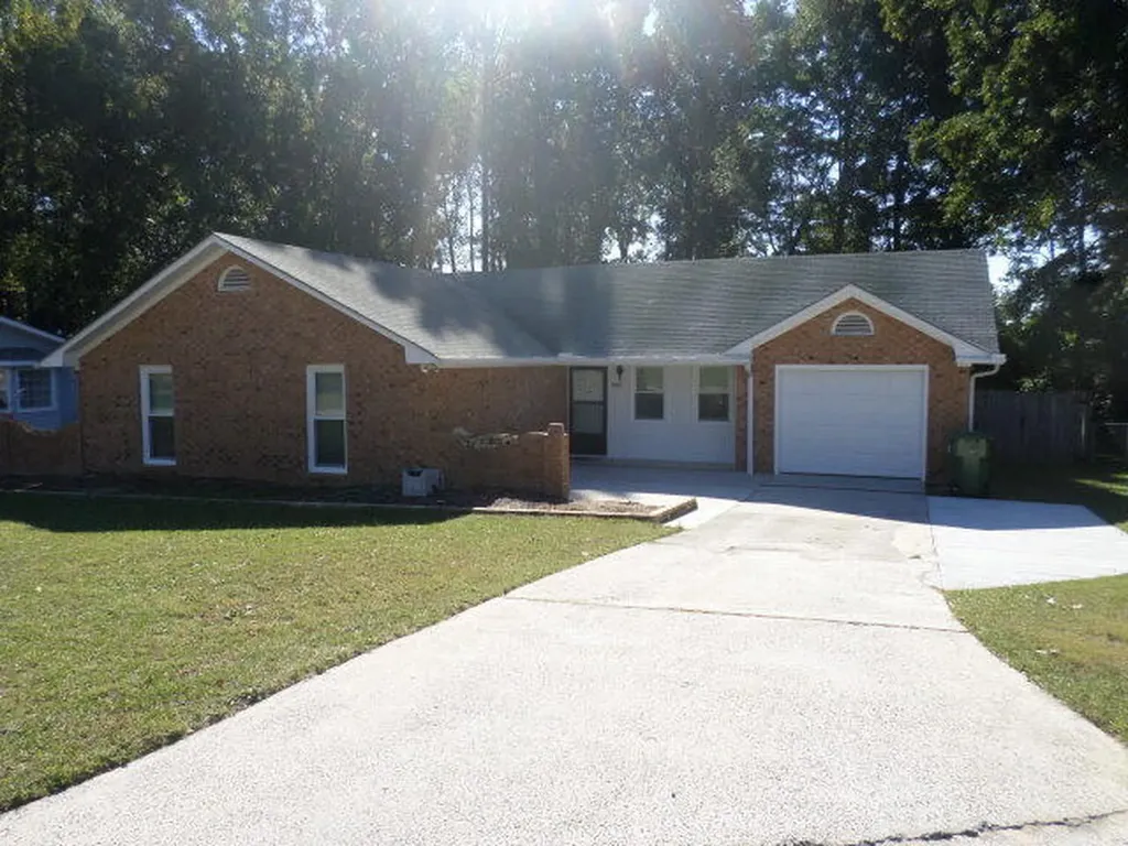 4460 Whisperwood Drive Martinez GA 30907