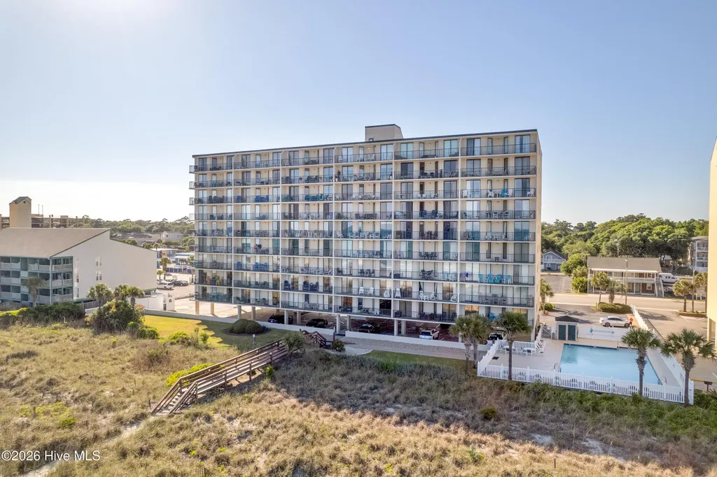 3601 S Ocean Boulevard North Myrtle Beach SC 29582