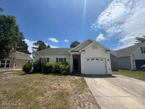 1015 Foxridge Way Leland NC 28451