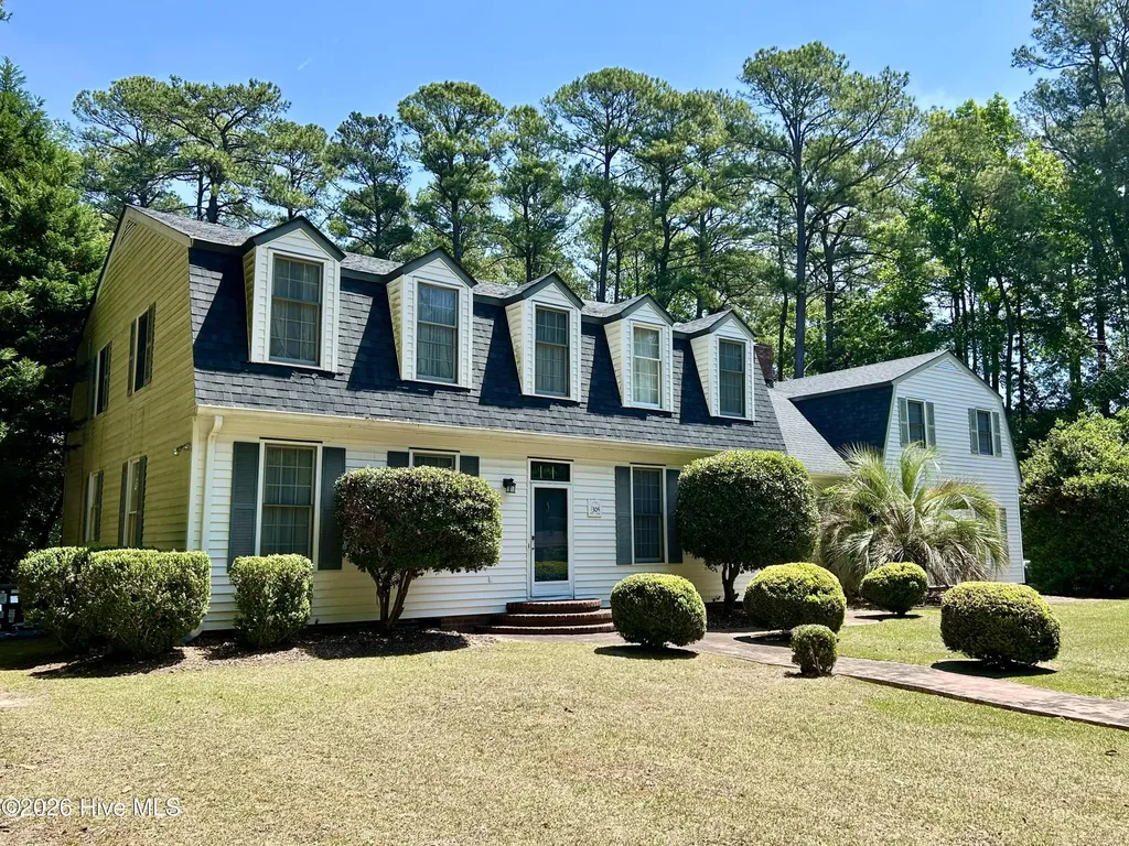 1304 Franklin Avenue Laurinburg NC 28352