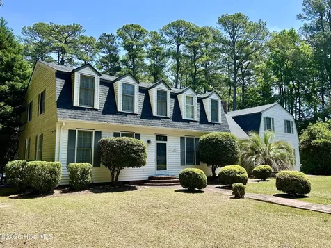 1304 Franklin Avenue Laurinburg NC 28352