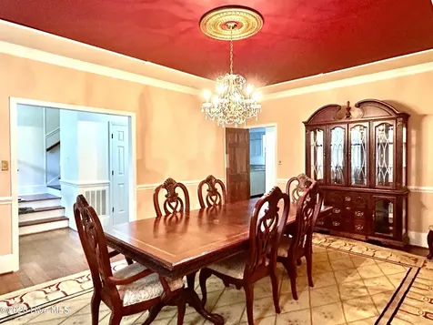 1304 Franklin Avenue Laurinburg NC 28352