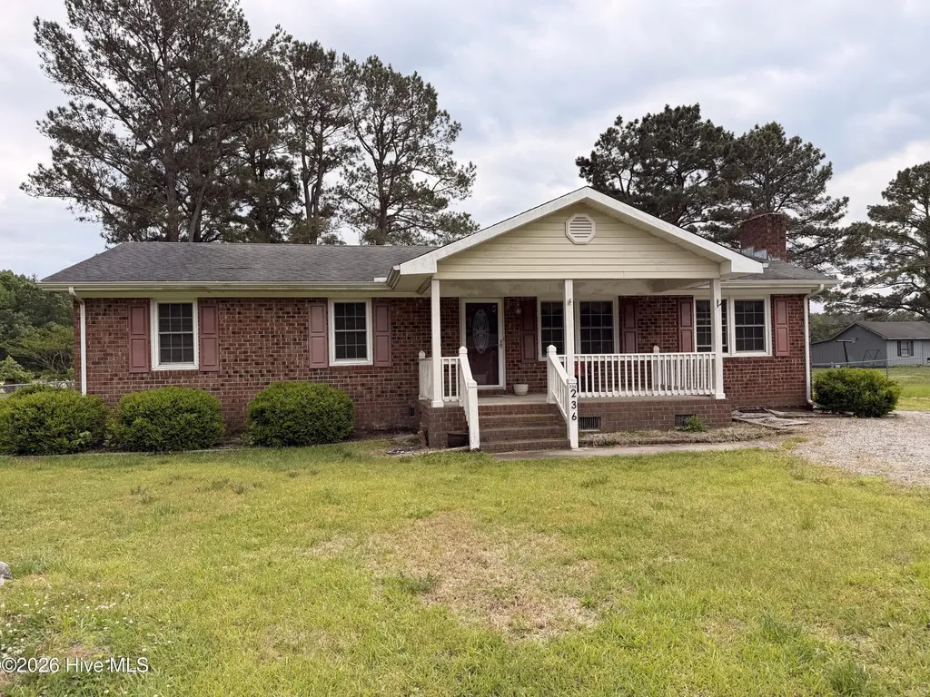 236 Brinkleyville Road Ahoskie NC 27910