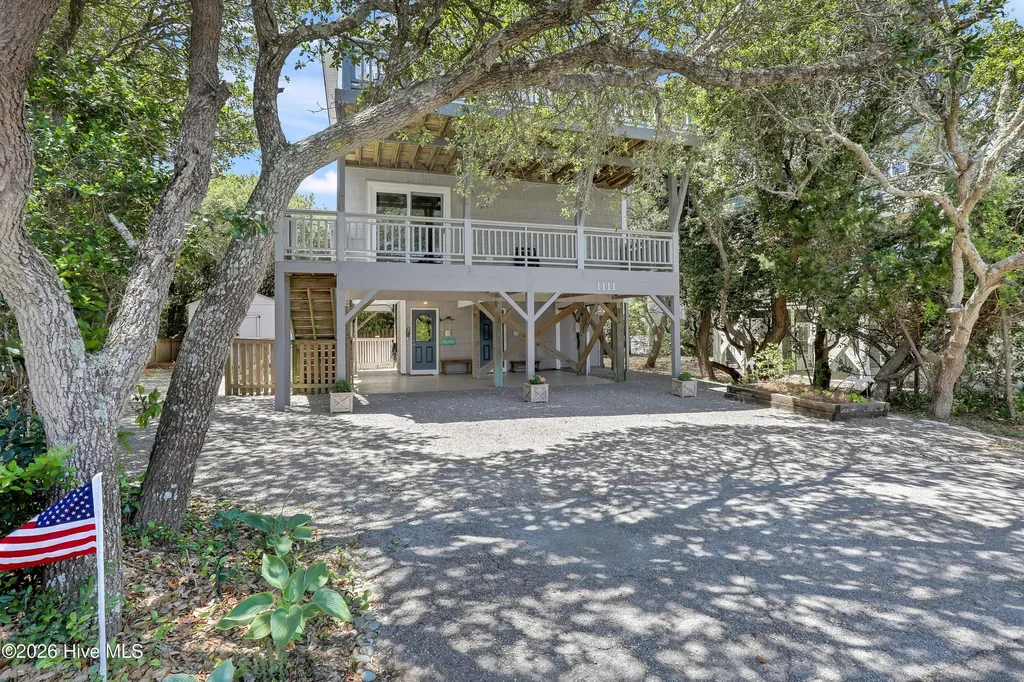 1111 Canady Avenue Topsail Beach NC 28445
