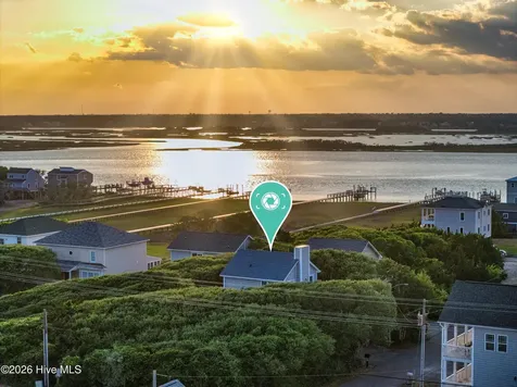 1111 Canady Avenue Topsail Beach NC 28445