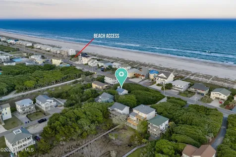 1111 Canady Avenue Topsail Beach NC 28445