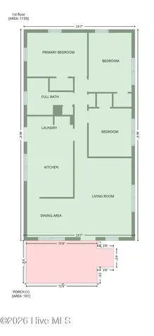 308 Idaho Drive Jacksonville NC 28540