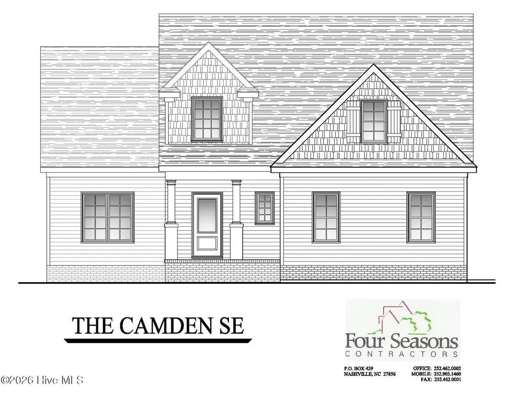 3934 Carriage Woods Court Rocky Mount NC 27804