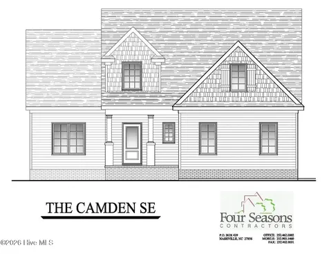 3934 Carriage Woods Court Rocky Mount NC 27804