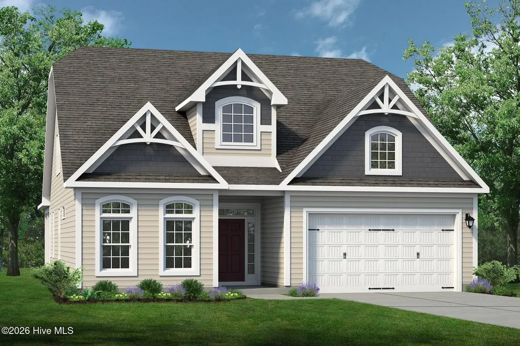 1708 Myrica Trail NW Calabash NC 28467