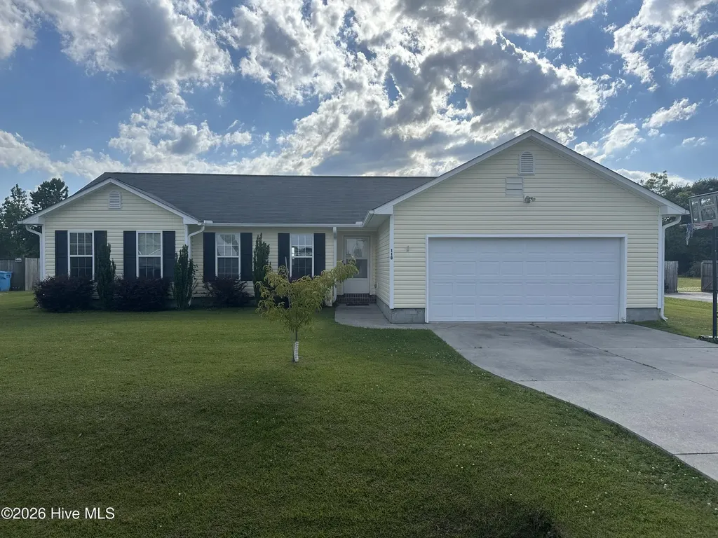 110 Killis Boulevard Richlands NC 28574