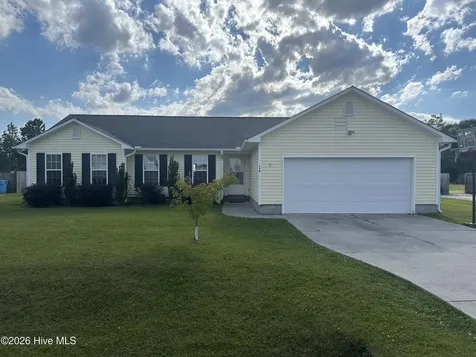 110 Killis Boulevard Richlands NC 28574