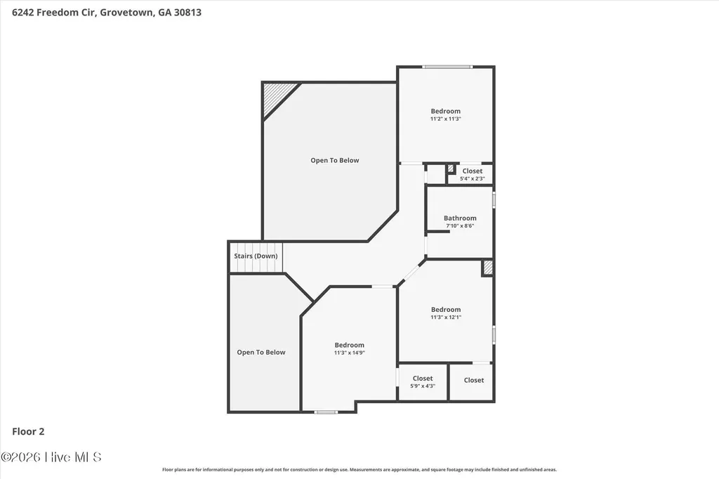 6242 Freedom Circle Grovetown GA 30813