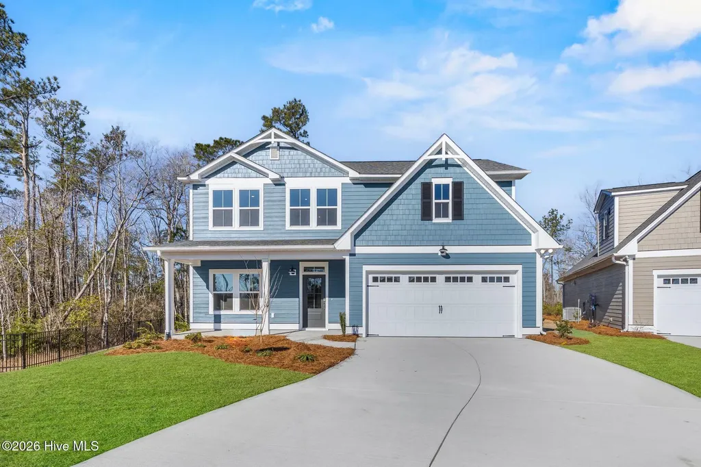 7020 Marsh Shore Point Leland NC 28451