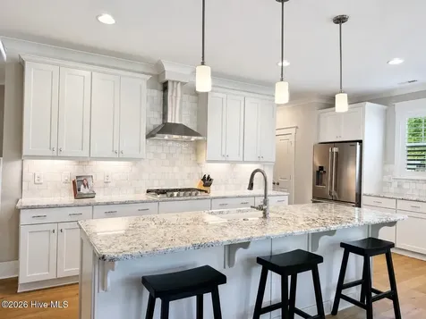 321 Longhill Drive Wilmington NC 28412