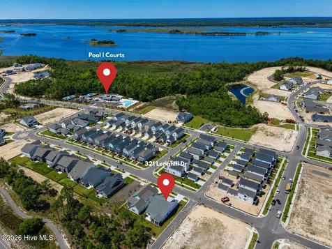 321 Longhill Drive Wilmington NC 28412