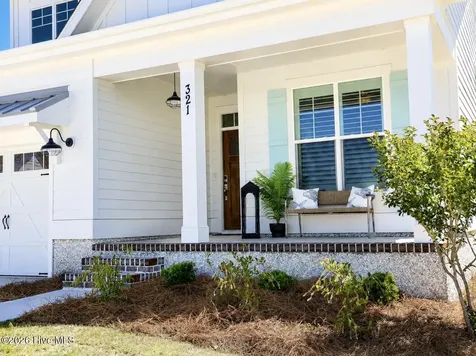 321 Longhill Drive Wilmington NC 28412