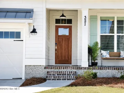321 Longhill Drive Wilmington NC 28412