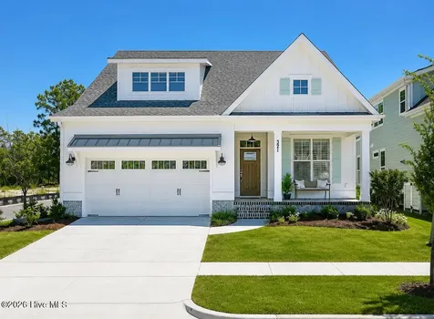 321 Longhill Drive Wilmington NC 28412