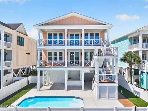 350 E 4th Street Ocean Isle Beach NC 28469