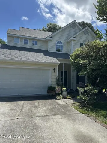 4905 Split Rail Drive Wilmington NC 28412