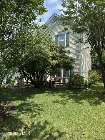 4905 Split Rail Drive Wilmington NC 28412