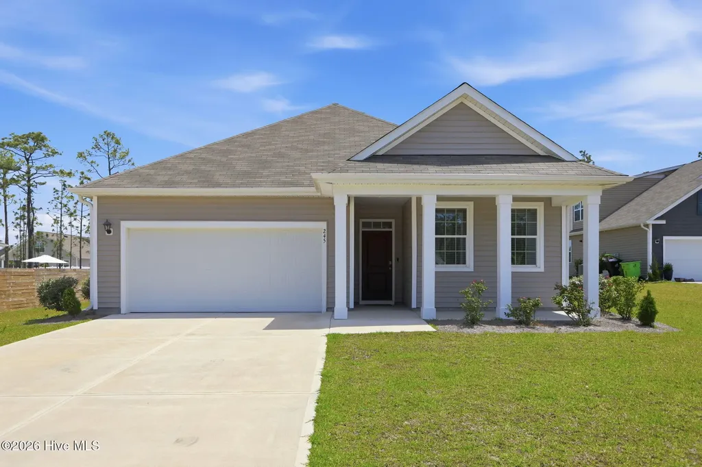 245 Jones Ridge Lane Newport NC 28570