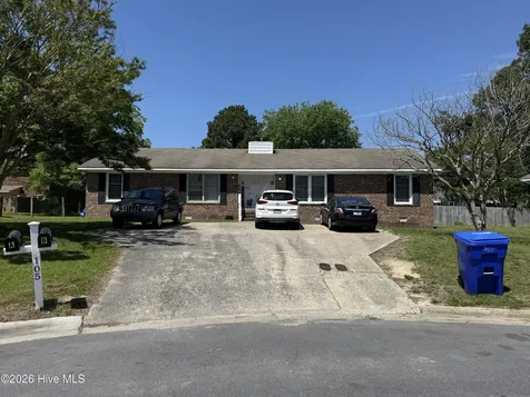 105 Mosby Circle Greenville NC 27834
