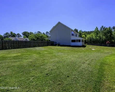 206 Marissa Court Jacksonville NC 28540