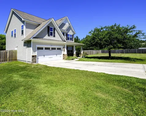206 Marissa Court Jacksonville NC 28540