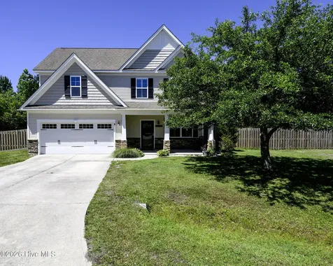 206 Marissa Court Jacksonville NC 28540