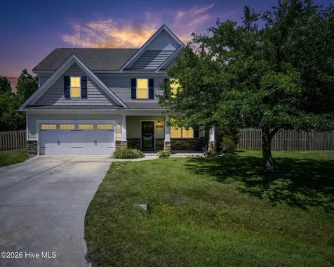 206 Marissa Court Jacksonville NC 28540
