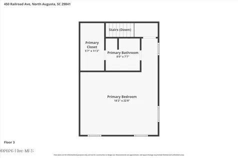 450 Railroad Avenue North Augusta SC 29841