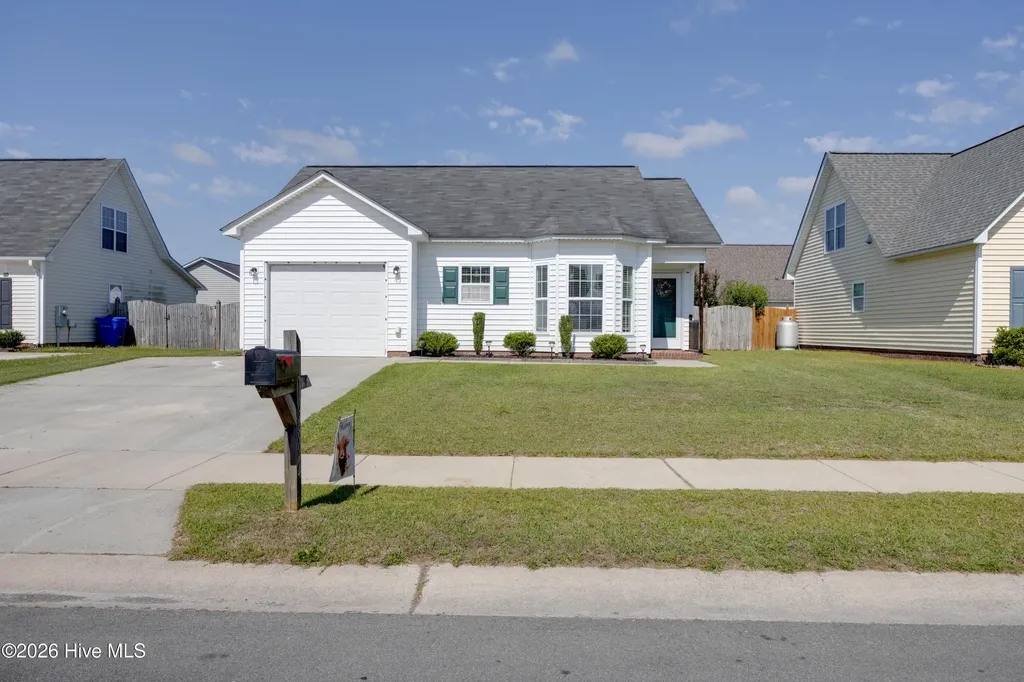 3824 St. Augustine Drive Greenville NC 27834