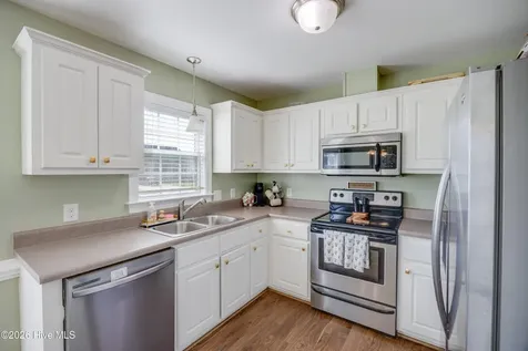 3824 St. Augustine Drive Greenville NC 27834